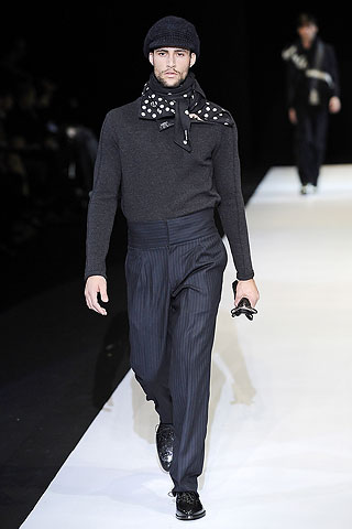 Emporio Armani / - 2009-2010